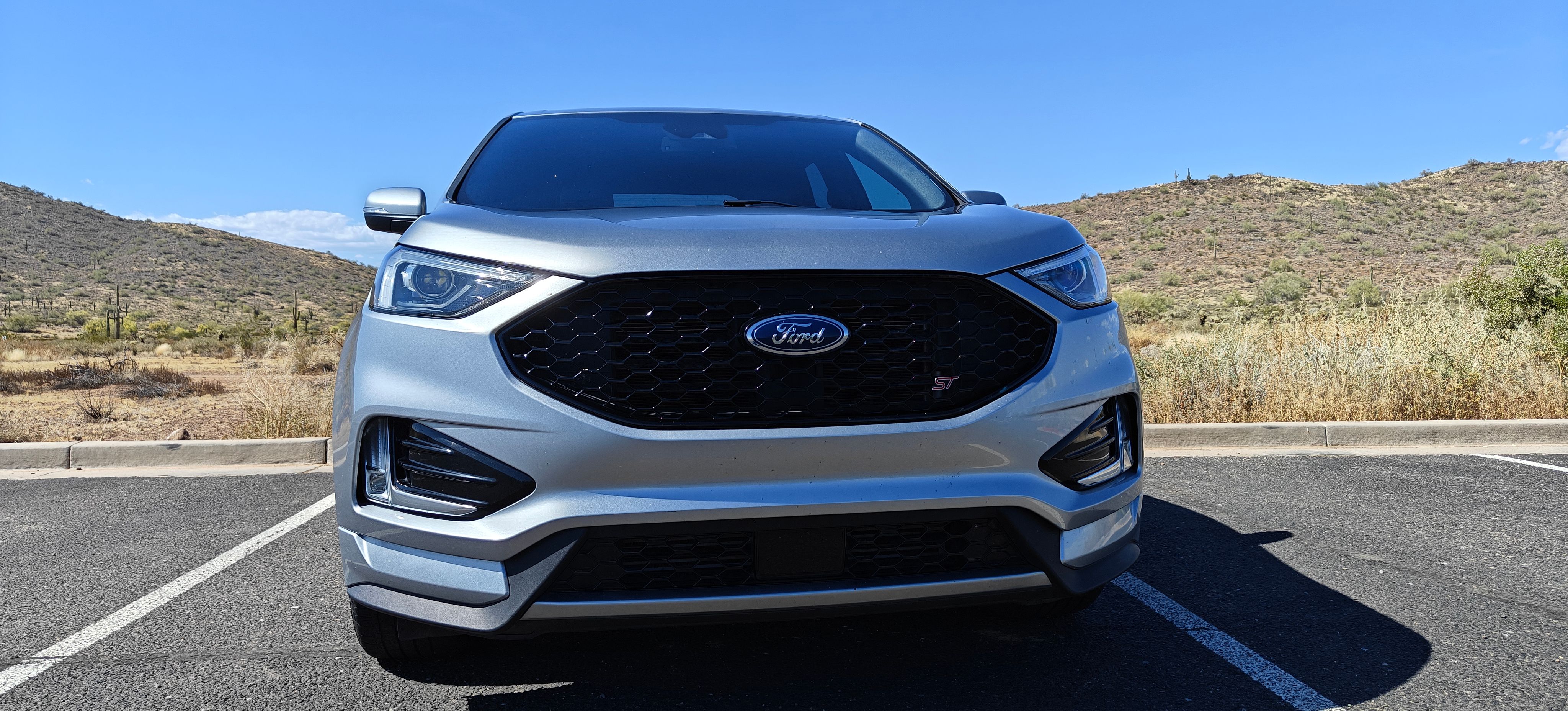 Used 2020 Ford Edge ST AWD/4WD image 1