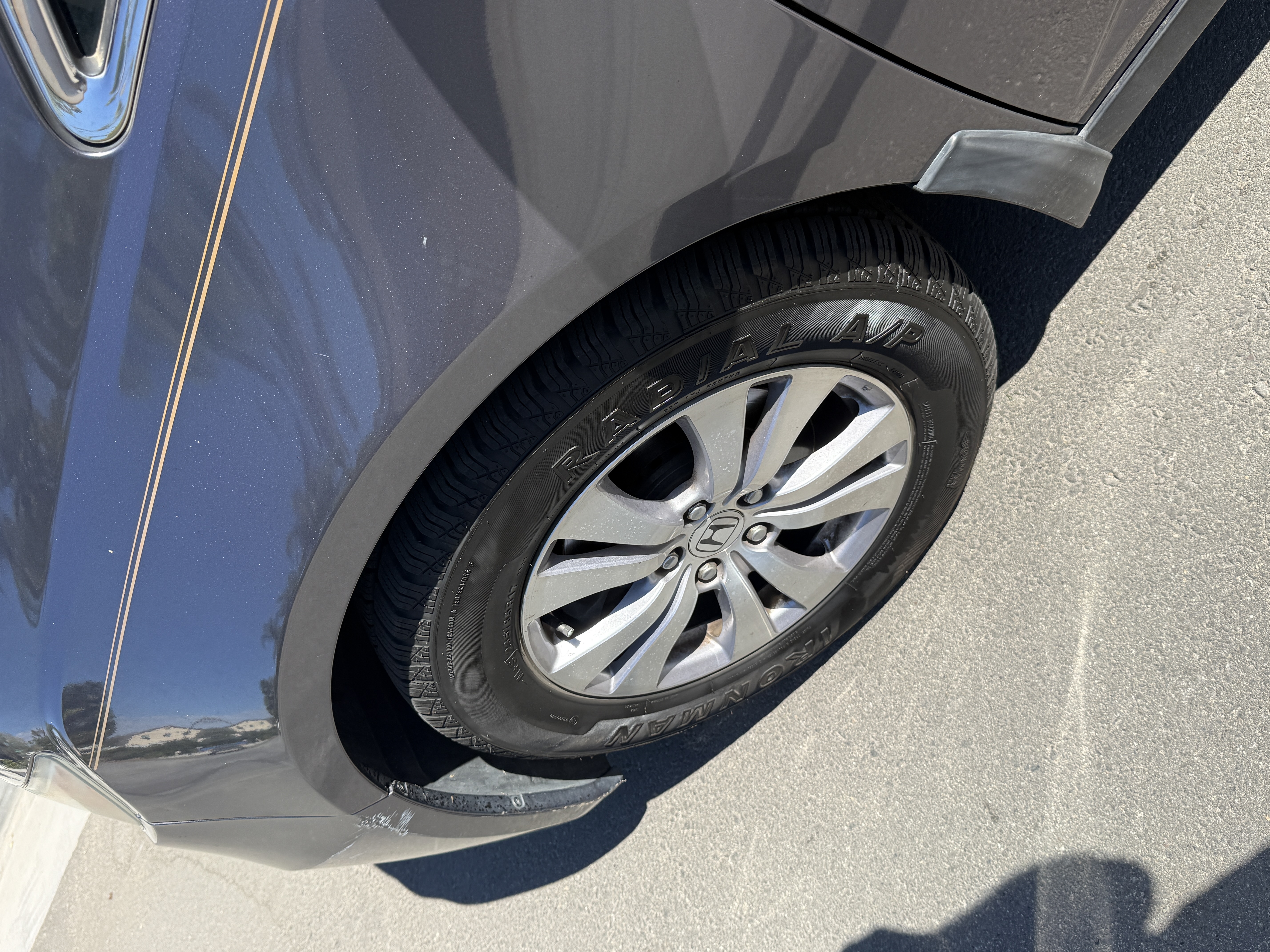 Used 2016 Honda Odyssey EX-L image 12