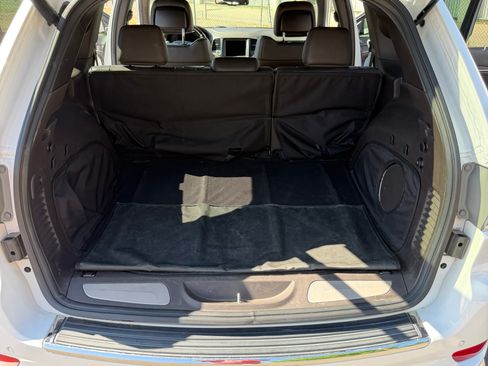 Used 2014 Jeep Grand Cherokee Summit AWD/4WD image 15
