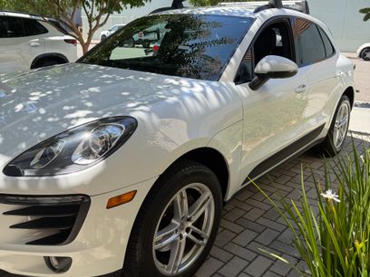 Used 2017 Porsche Macan