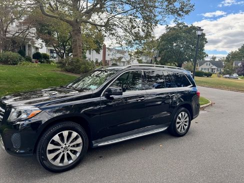 Used 2018 Mercedes-Benz GLS 450 450 4MATIC Sport Utility 4D image 10