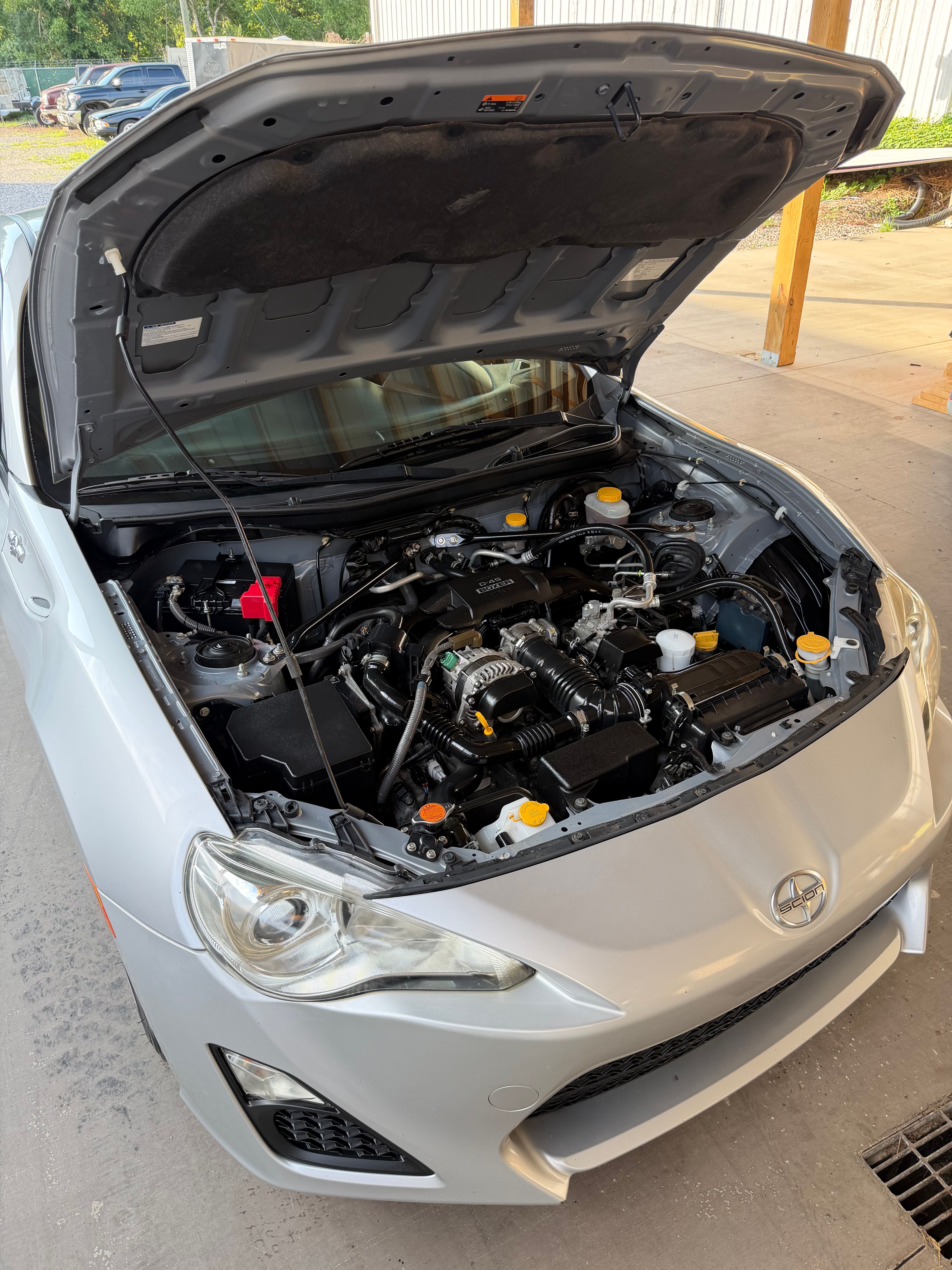 Used 2013 Scion FR-S RWD image 6