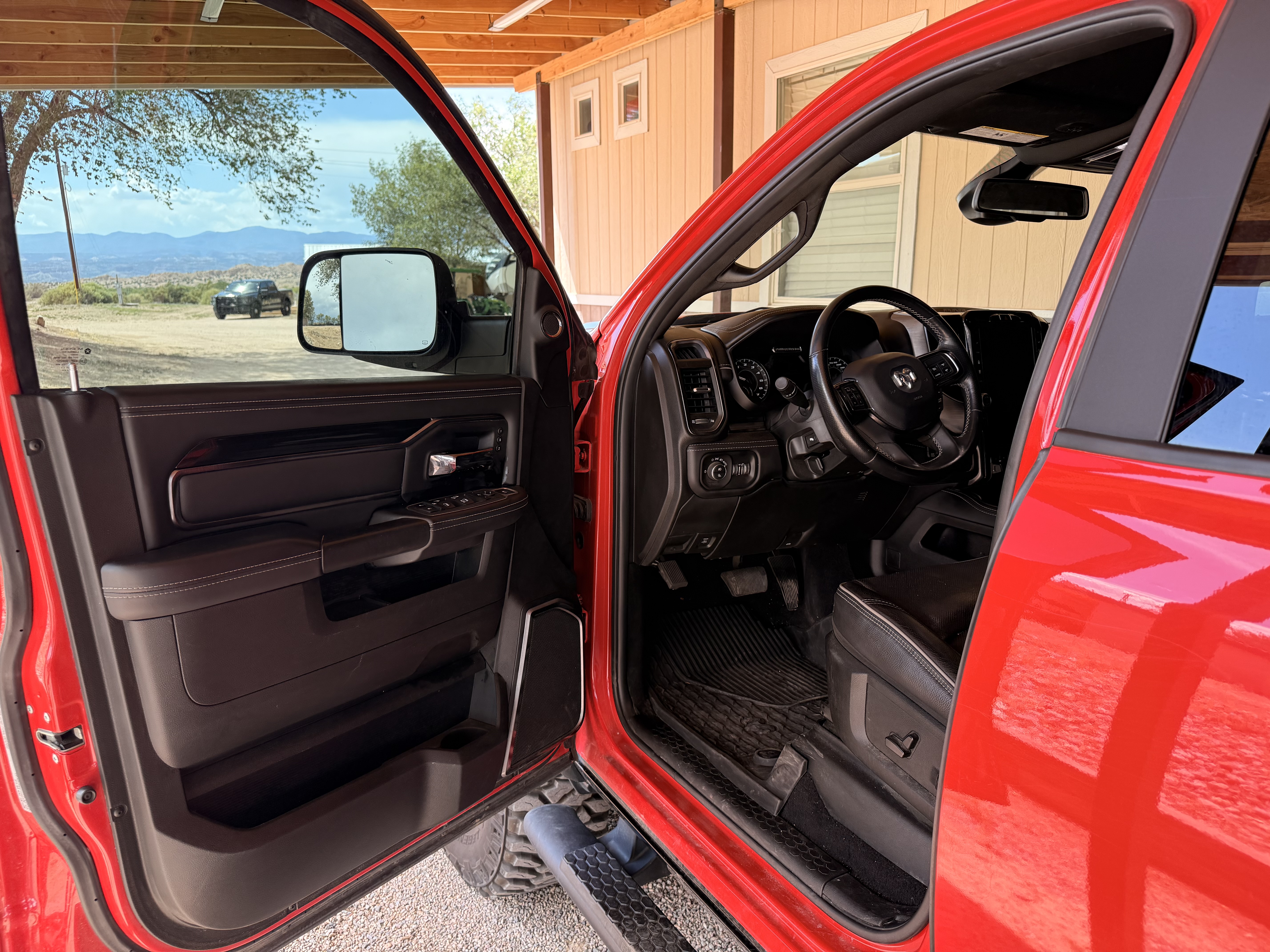Used 2022 RAM 2500 Power Wagon AWD/4WD image 21