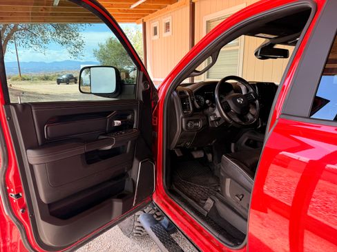 Used 2022 RAM 2500 Power Wagon AWD/4WD image 21