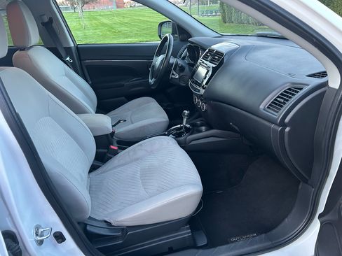 Used 2015 Mitsubishi Outlander Sport GT FWD image 10