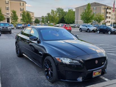 Used 2020 Jaguar XF S