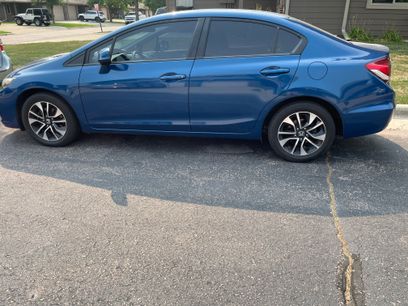 Used 2013 Honda Civic EX