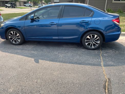 Used 2013 Honda Civic EX image 1