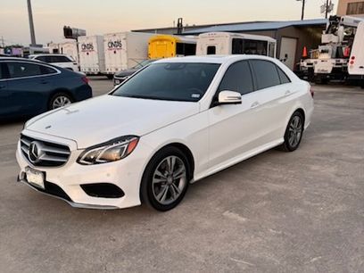 Used 2014 Mercedes-Benz E 250 BlueTEC Sedan