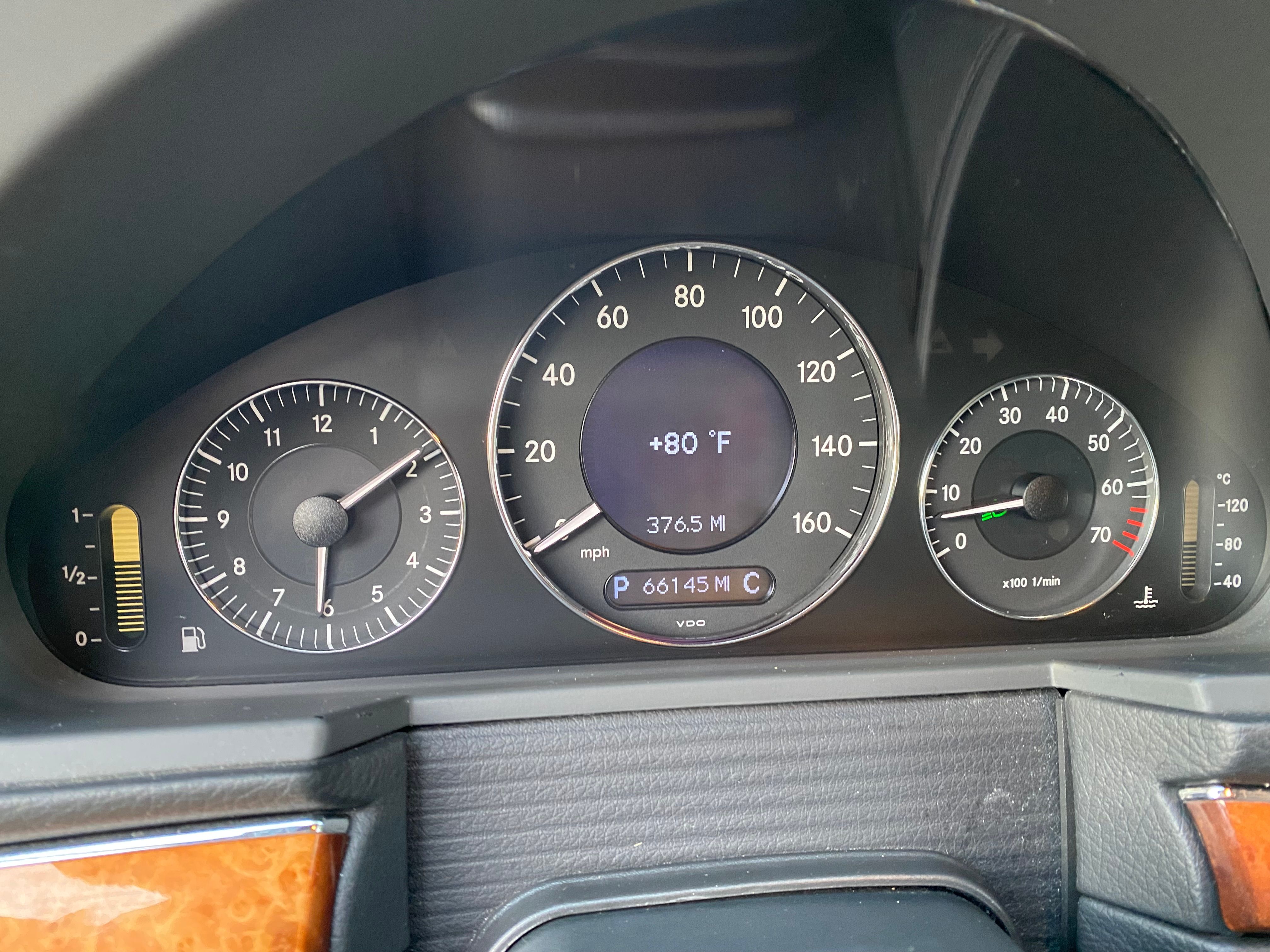 Used 2006 Mercedes-Benz E 350 4MATIC Sedan image 6