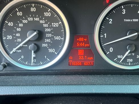 Used 2008 BMW 650i Convertible RWD image 12