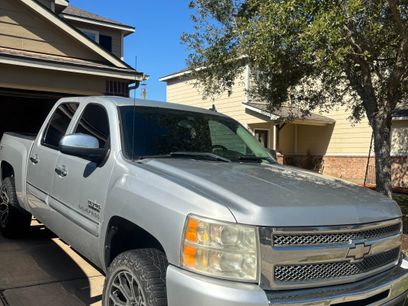 Used 2010 Chevrolet Silverado 1500 LT w/ Texas Edition