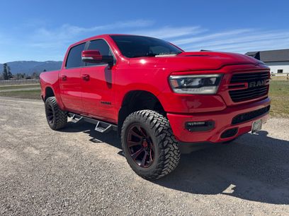 Used 2019 RAM 1500 Sport w/ Alpine Leather & Sound Group