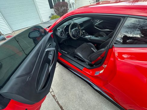 Used 2023 Chevrolet Camaro SS image 12