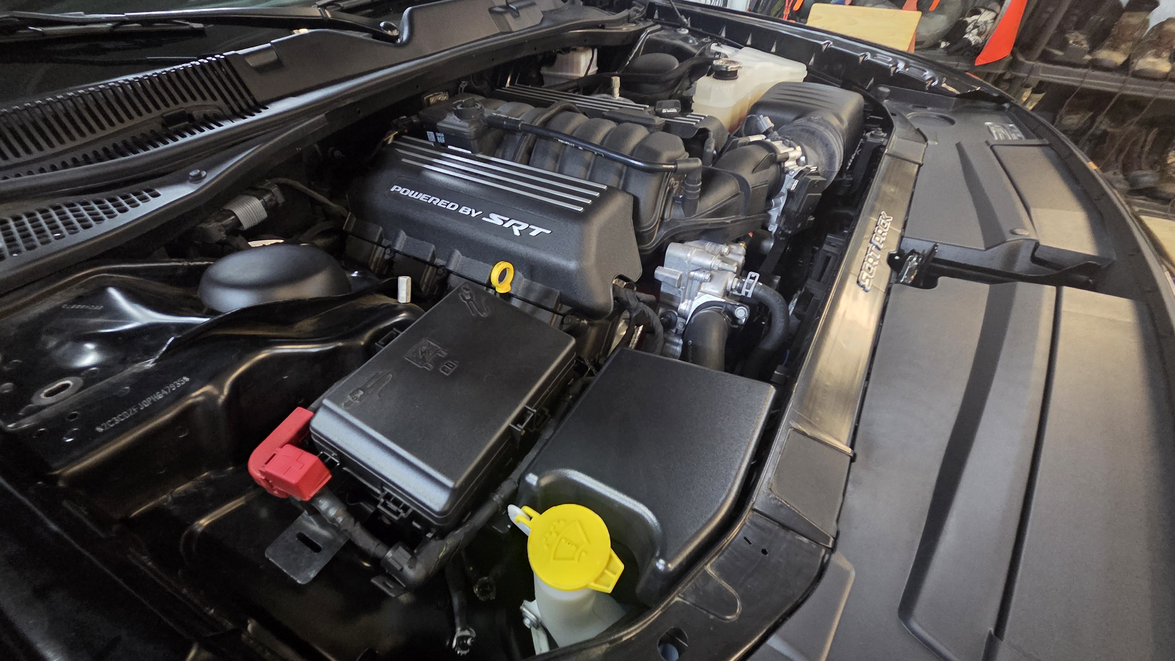 Used 2023 Dodge Challenger R/T Scat Pack RWD image 12