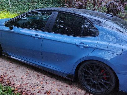 Used 2022 Toyota Camry TRD