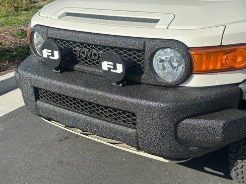 Used 2008 Toyota FJ Cruiser 4WD image 5