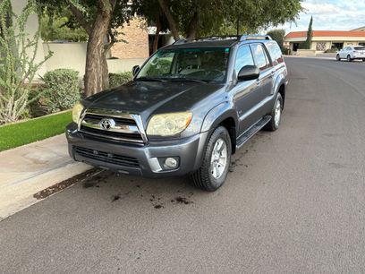 Used 2006 Toyota 4Runner Sport