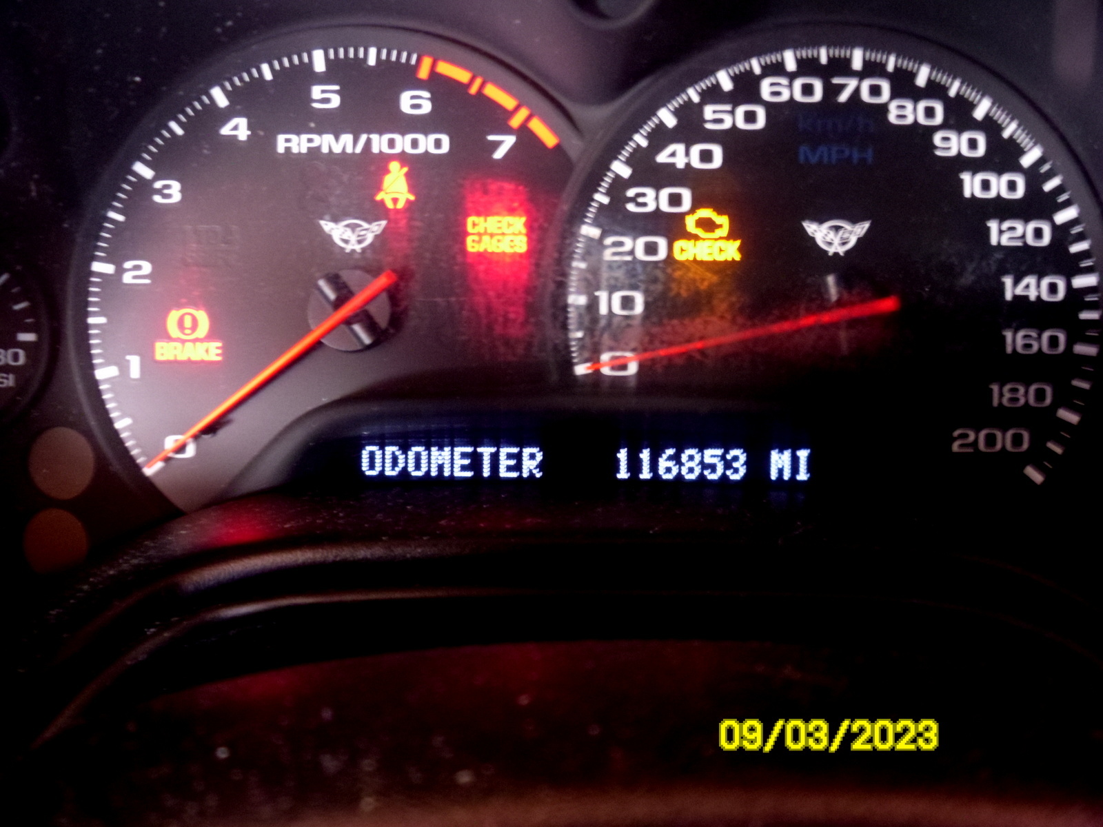 Used 2002 Chevrolet Corvette Convertible w/ Preferred Equipment Group2 RWD image 17