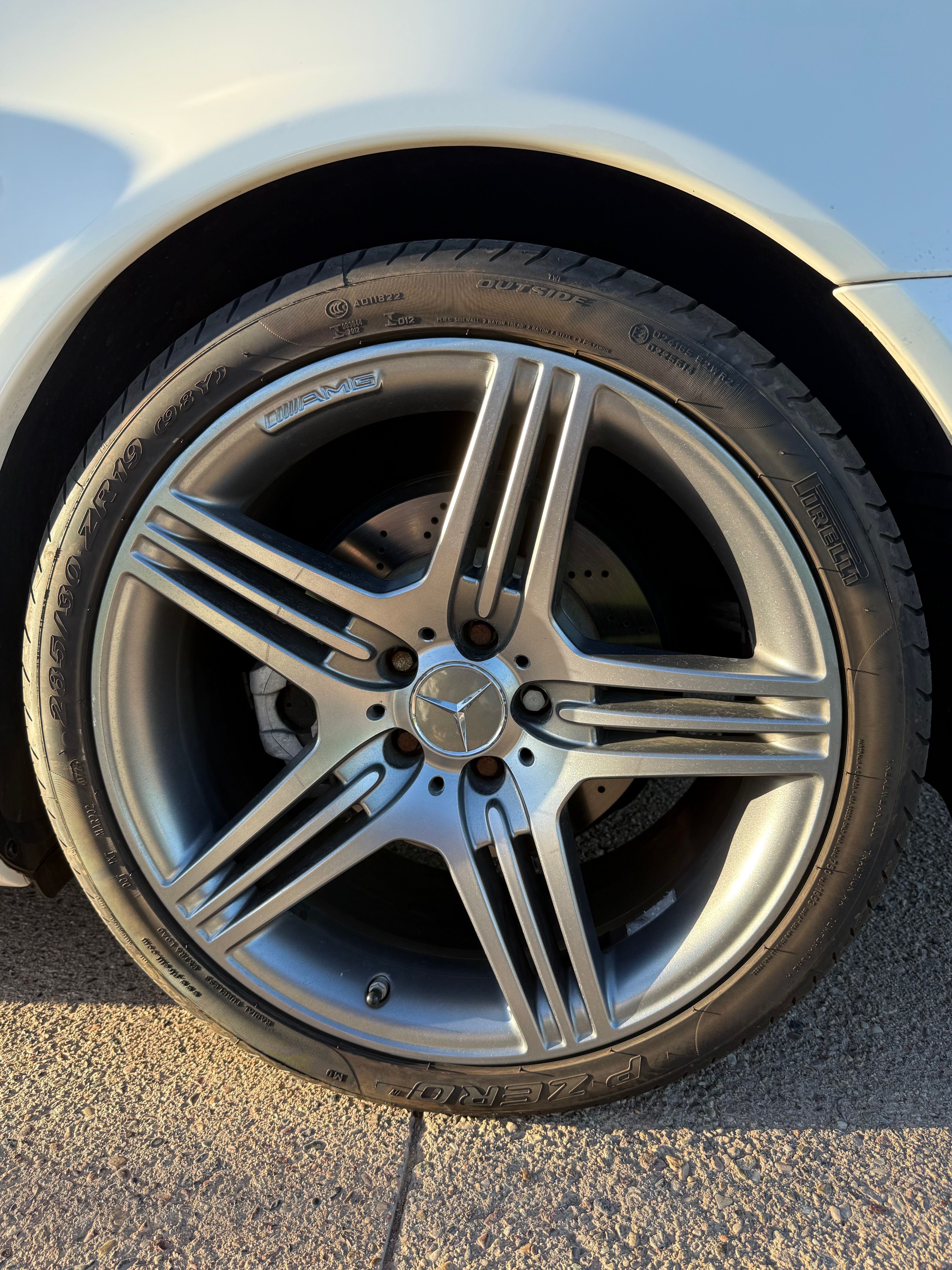 Used 2012 Mercedes-Benz SL 550 w/ SL Wheel Pkg image 21
