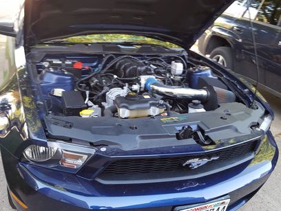 Used 2010 Ford Mustang Coupe