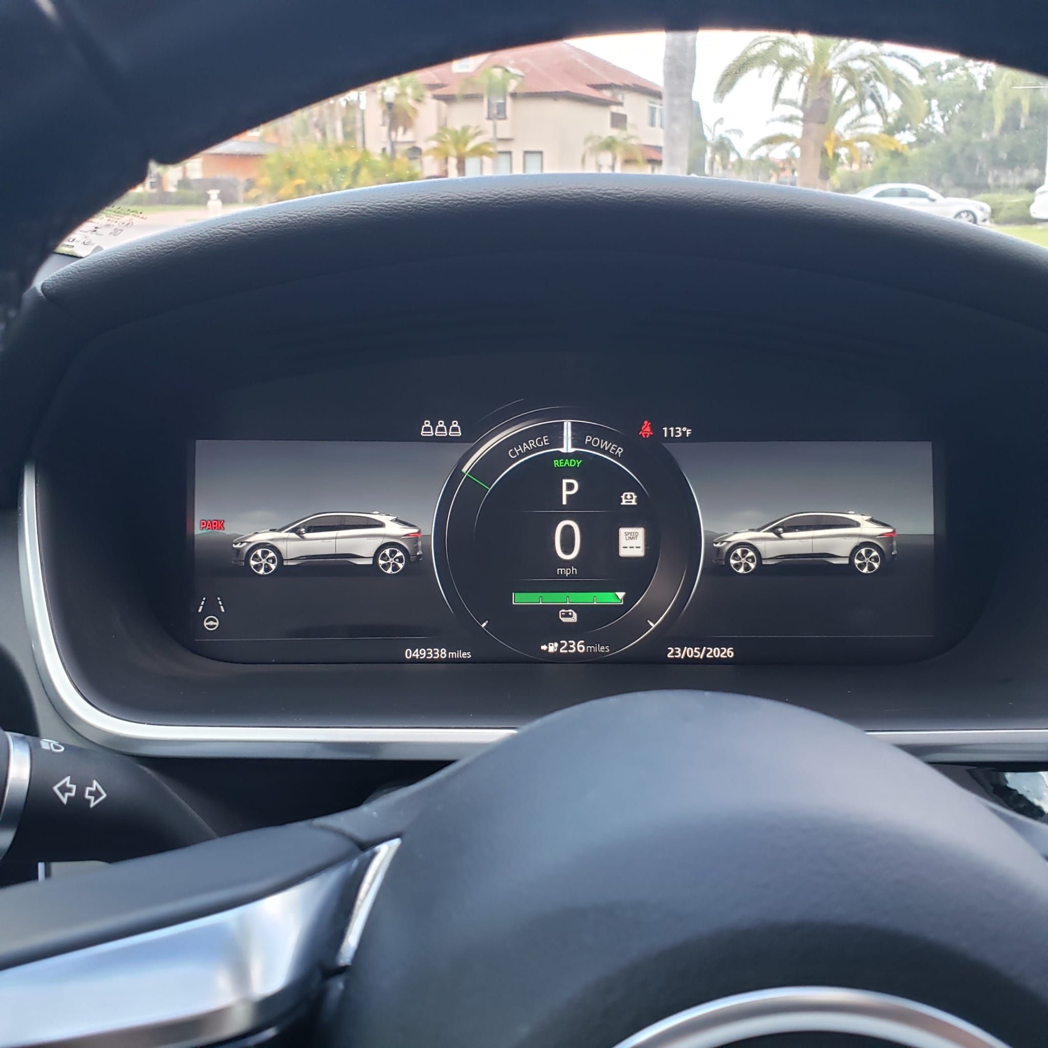 Used 2020 Jaguar I-PACE HSE AWD/4WD image 6