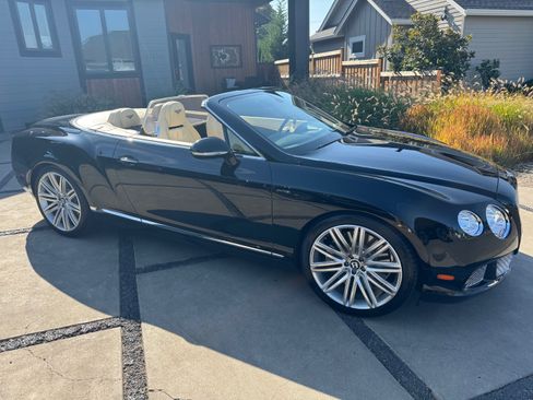 Used 2014 Bentley Continental GT Speed image 1