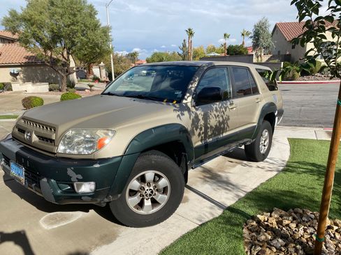 Used 2003 Toyota 4Runner Sport image 2