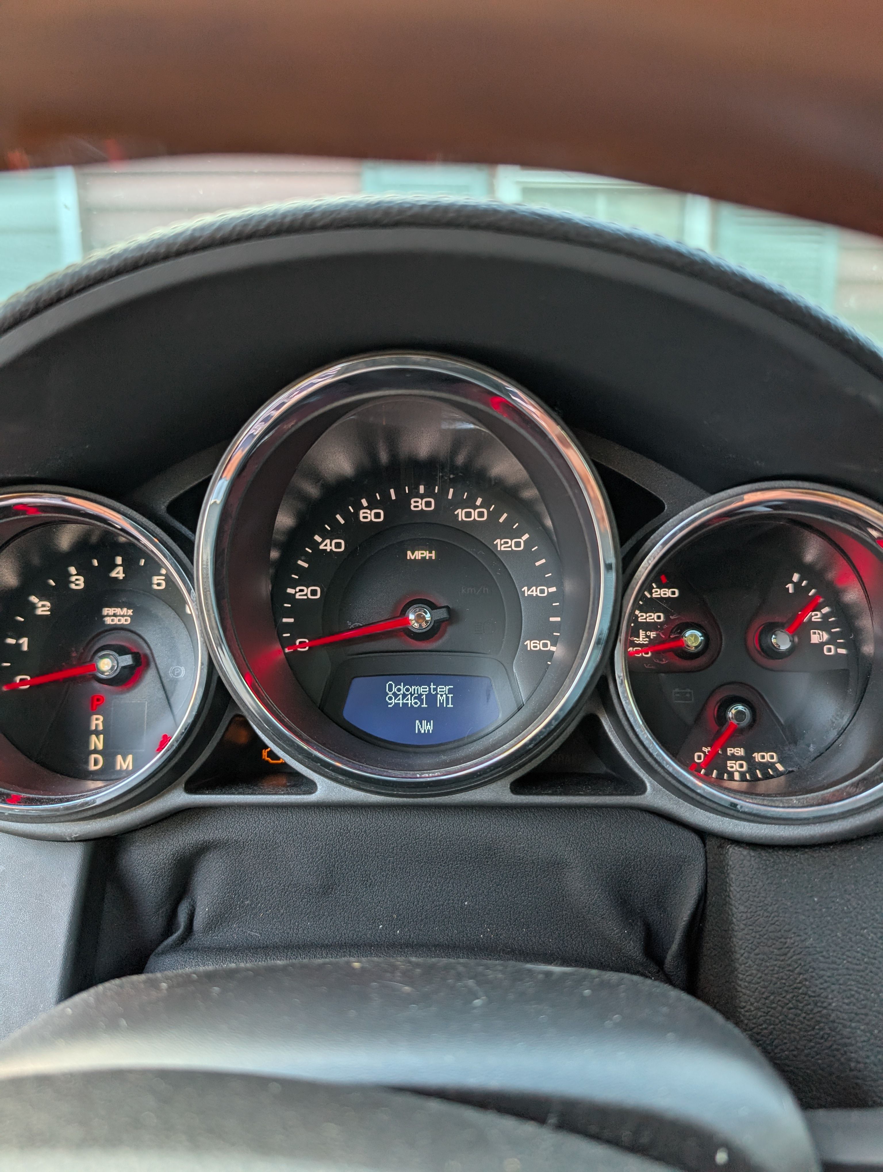 Used 2010 Cadillac CTS Premium AWD/4WD image 4