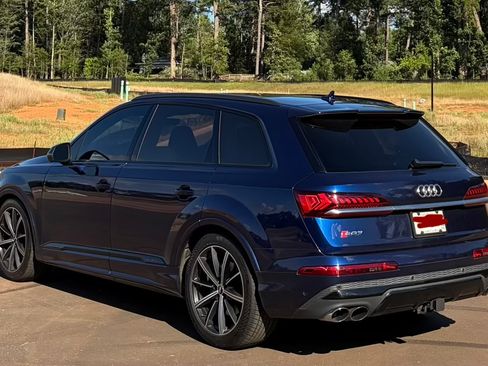 Used 2020 Audi SQ7 Prestige w/ Prestige Package AWD/4WD image 6