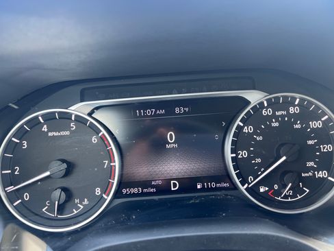 Used 2022 Nissan Rogue SV AWD/4WD image 5