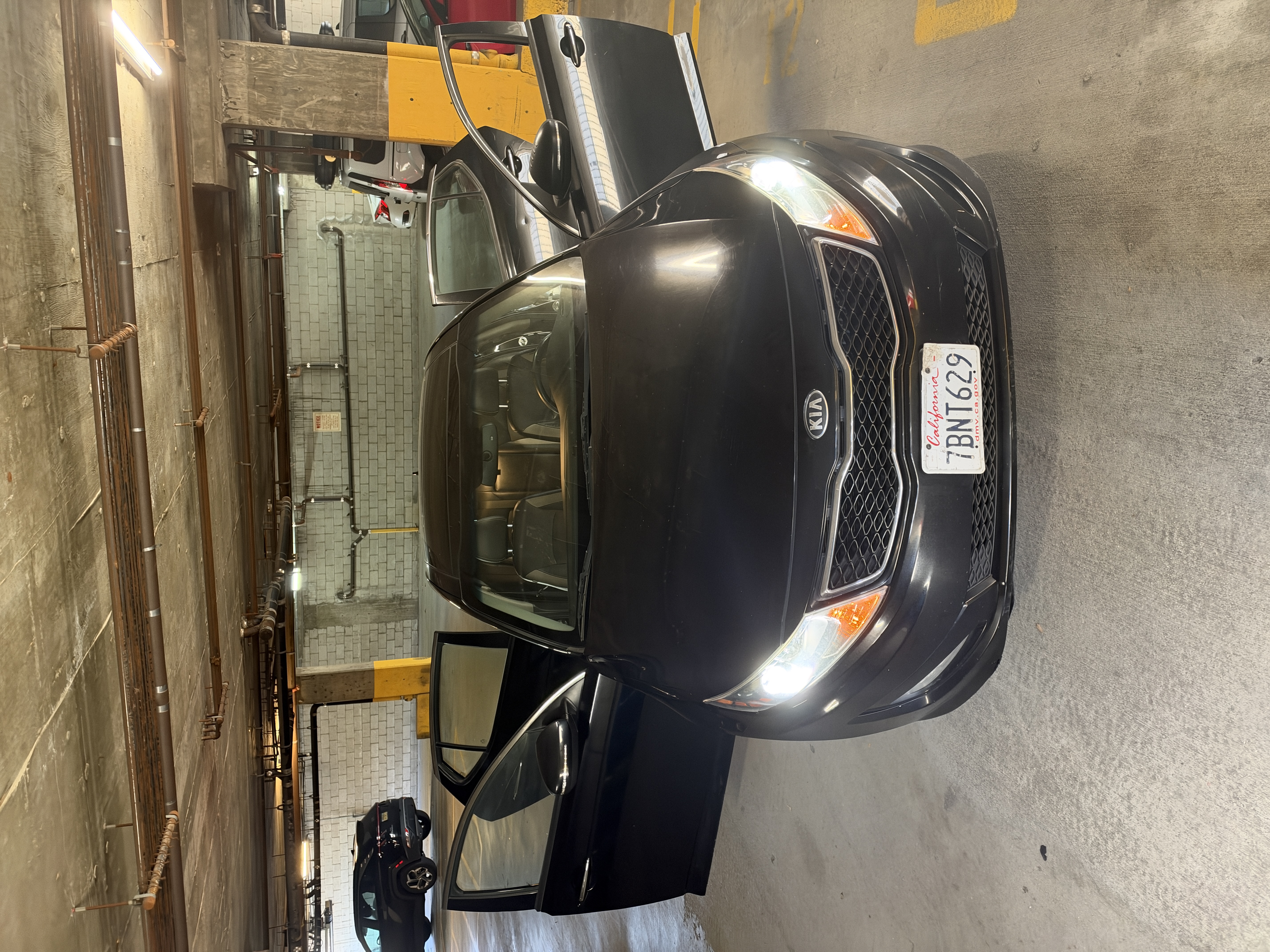 Used 2013 Kia Optima SX w/ Premium Touring Pkg FWD image 8