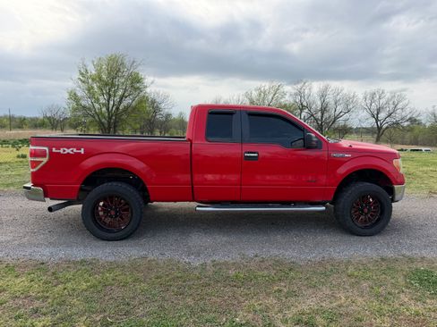 Used 2012 Ford F150 XLT w/ XLT Chrome Pkg AWD/4WD image 6
