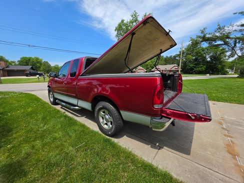 Used 2002 Ford F150 2WD SuperCab image 14