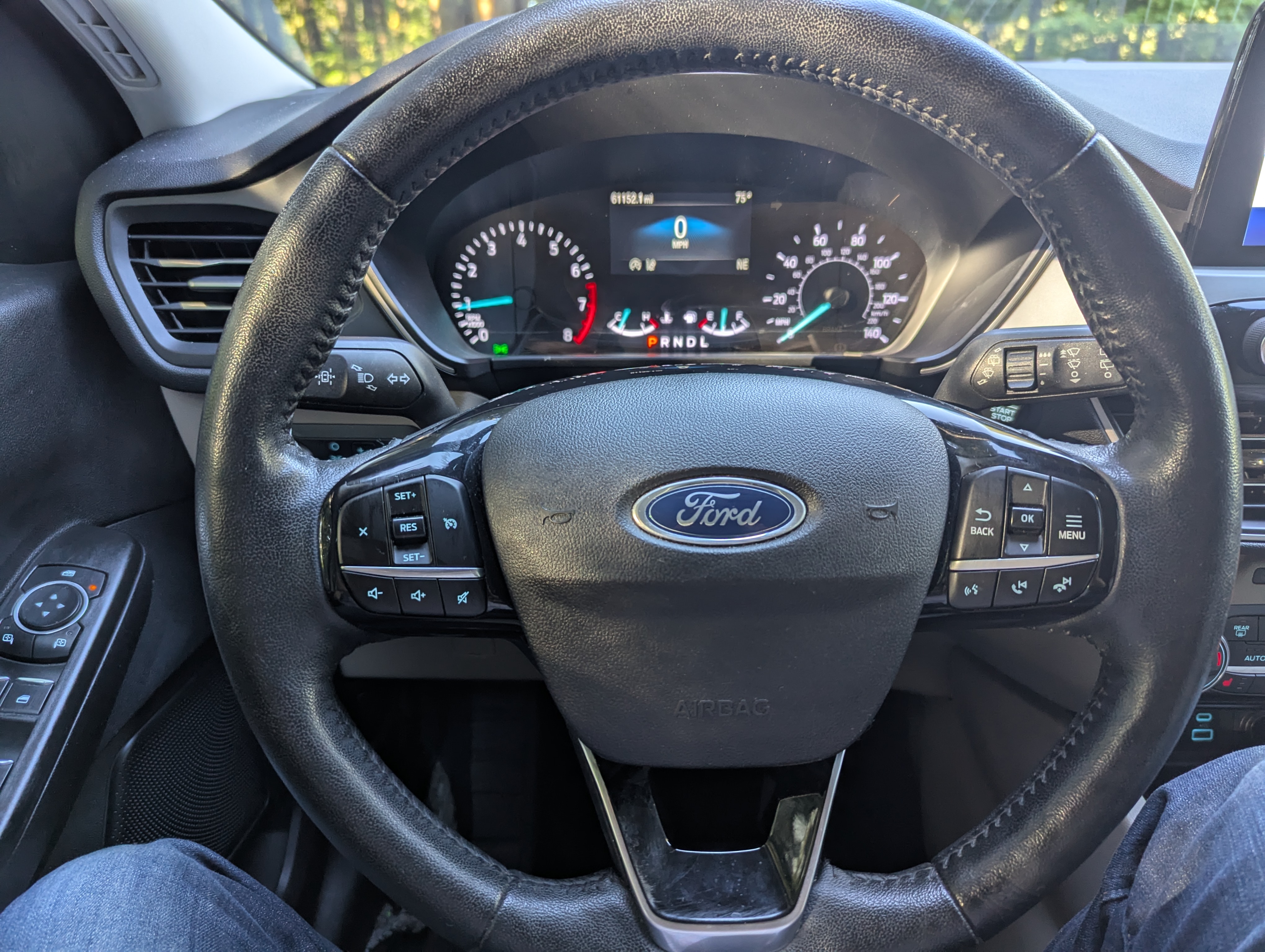 Used 2021 Ford Escape SEL FWD image 9