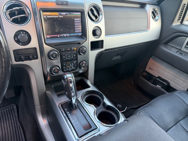 Used 2013 Ford F150 FX4 w/ Luxury Equipment Group AWD/4WD image 18