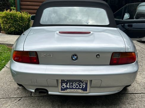 Used 1996 BMW Z3 1.9 RWD image 8