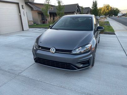 Used 2019 Volkswagen Golf 4-Door