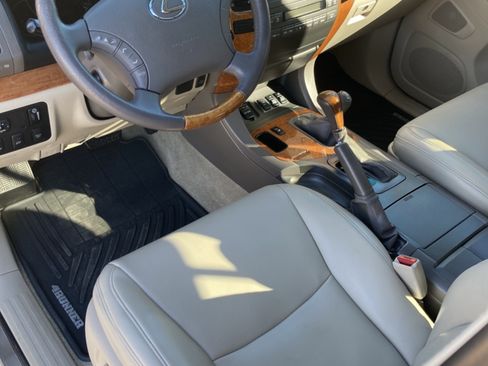 Used 2004 Lexus GX 470 AWD/4WD image 19