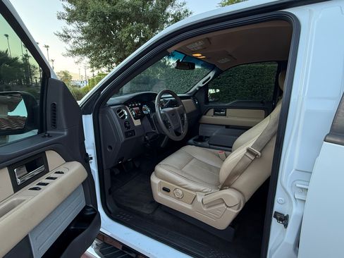 Used 2014 Ford F150 XLT w/ Equipment Group 302A Luxury RWD image 9