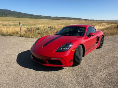 Used 2024 Porsche 718 Cayman