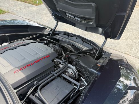 Used 2014 Chevrolet Corvette Stingray Convertible w/ 3LT Preferred Equipment Group image 10