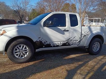 Used 2016 Nissan Frontier SV