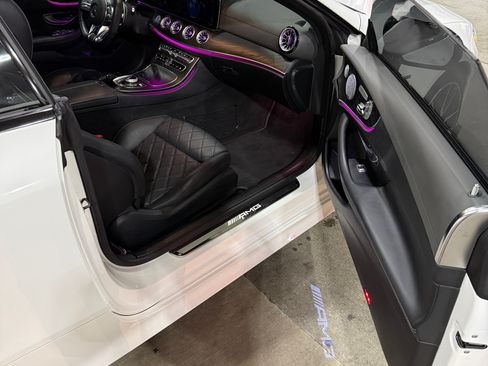 Used 2020 Mercedes-Benz E 53 AMG 4MATIC Coupe image 12