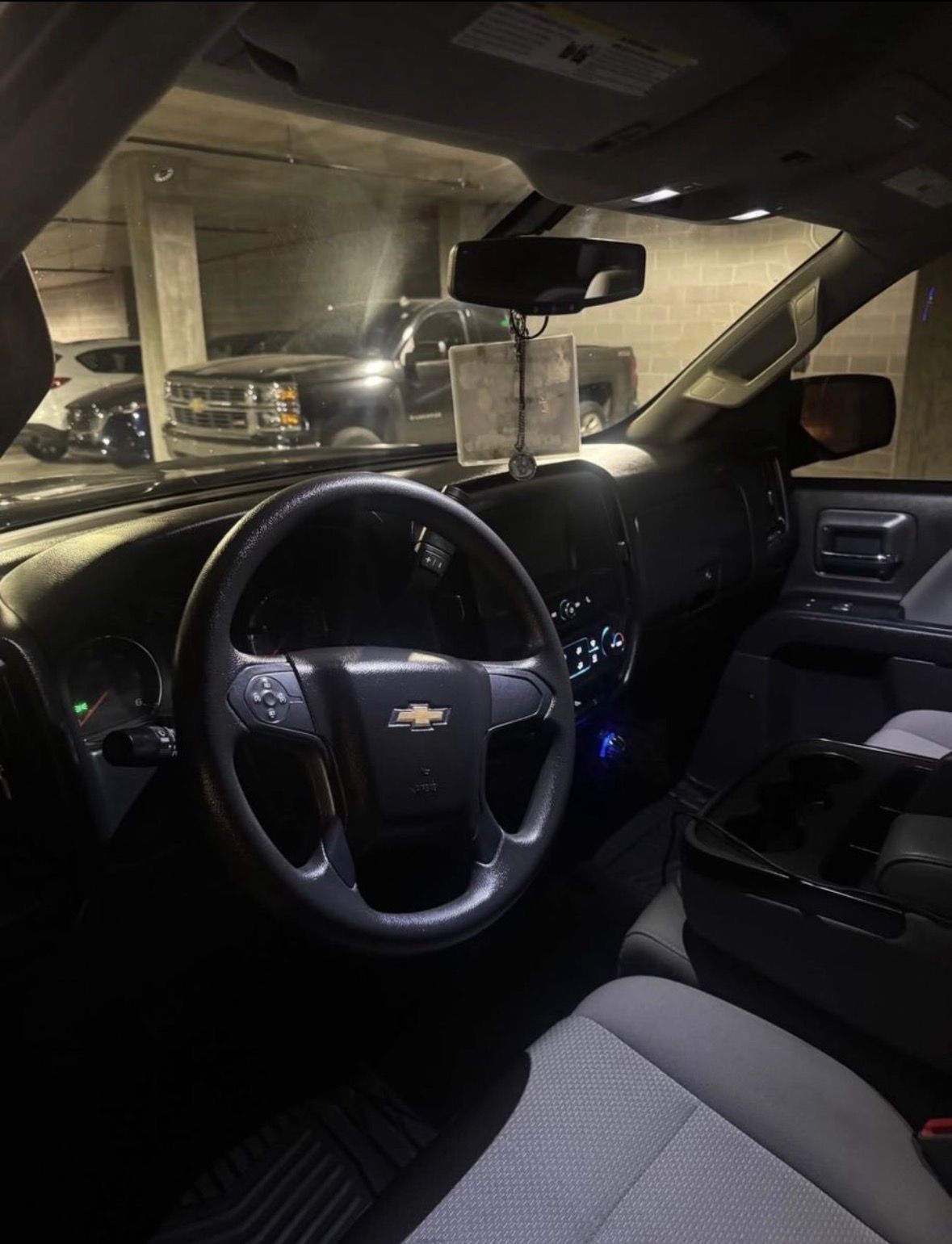 Used 2018 Chevrolet Silverado 1500 Custom w/ Rally 1 Edition RWD image 6