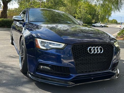 Used 2013 Audi S5 Prestige w/ Prestige Pkg image 4