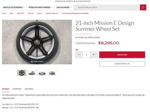 Used 2021 Porsche Taycan Turbo S image 9