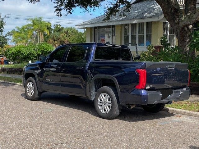 Used 2025 Toyota Tundra SR5 AWD/4WD image 4