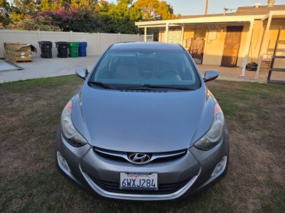 Used 2013 Hyundai Elantra GLS w/ Preferred Pkg