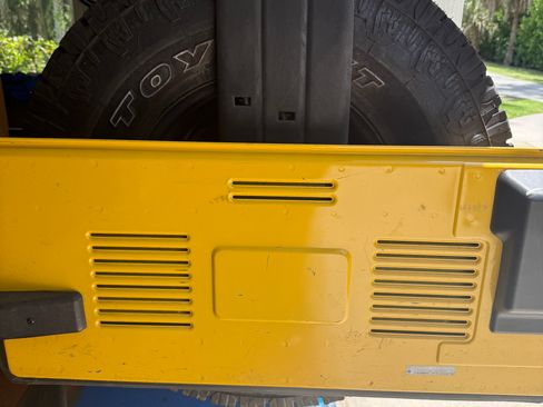 Used 2004 Jeep Wrangler SE AWD/4WD image 17